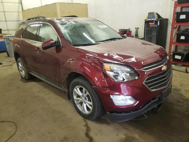 Photo 3 VIN: 2GNFLFEK6G6351650 - CHEVROLET EQUINOX 