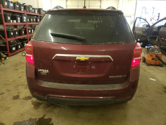 Photo 5 VIN: 2GNFLFEK6G6351650 - CHEVROLET EQUINOX 