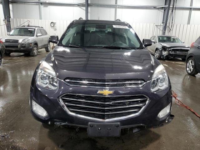 Photo 4 VIN: 2GNFLFEK6G6355536 - CHEVROLET EQUINOX 