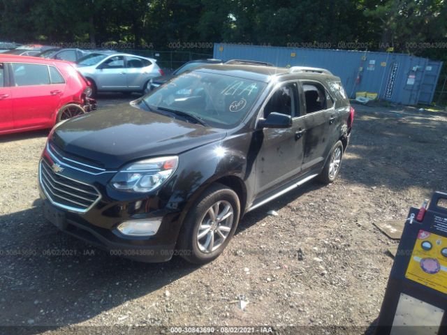 Photo 1 VIN: 2GNFLFEK6H6149022 - CHEVROLET EQUINOX 