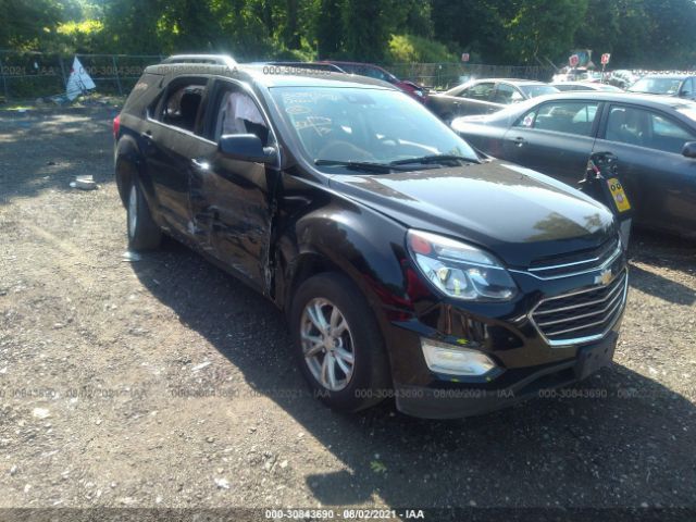 Photo 5 VIN: 2GNFLFEK6H6149022 - CHEVROLET EQUINOX 