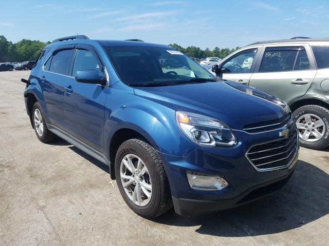 Photo 0 VIN: 2GNFLFEK6H6156312 - CHEVROLET EQUINOX LT 