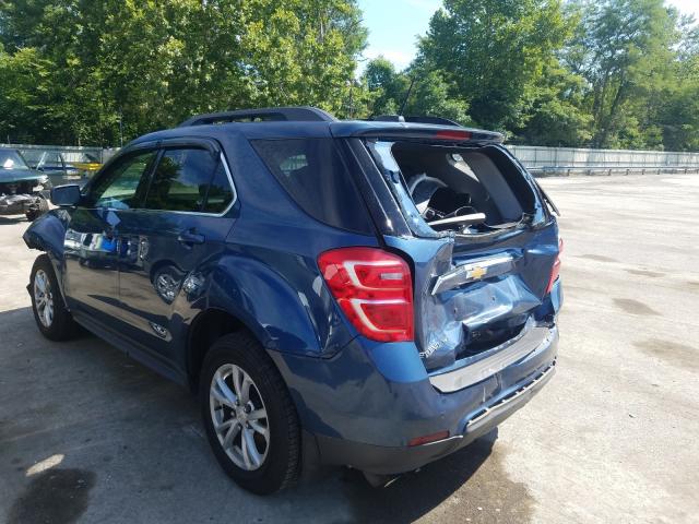 Photo 2 VIN: 2GNFLFEK6H6156312 - CHEVROLET EQUINOX LT 