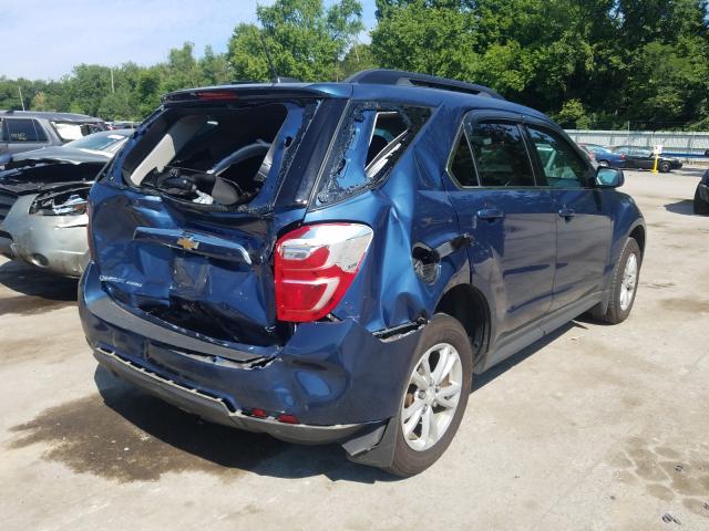 Photo 3 VIN: 2GNFLFEK6H6156312 - CHEVROLET EQUINOX LT 