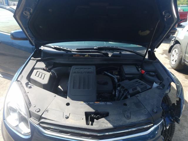 Photo 6 VIN: 2GNFLFEK6H6156312 - CHEVROLET EQUINOX LT 