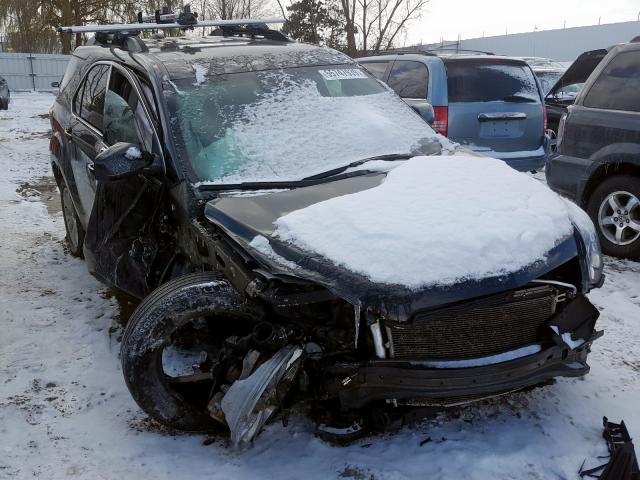 Photo 0 VIN: 2GNFLFEK6H6156505 - CHEVROLET EQUINOX LT 