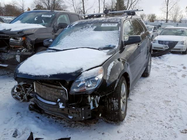 Photo 1 VIN: 2GNFLFEK6H6156505 - CHEVROLET EQUINOX LT 