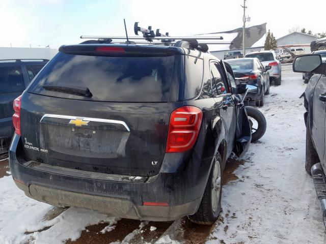 Photo 3 VIN: 2GNFLFEK6H6156505 - CHEVROLET EQUINOX LT 