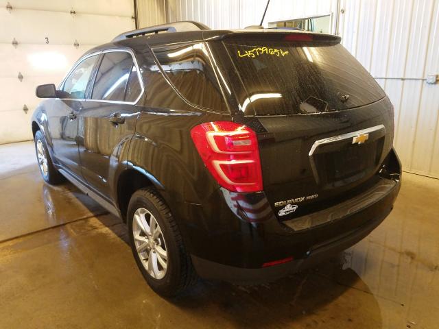 Photo 2 VIN: 2GNFLFEK6H6157668 - CHEVROLET EQUINOX LT 