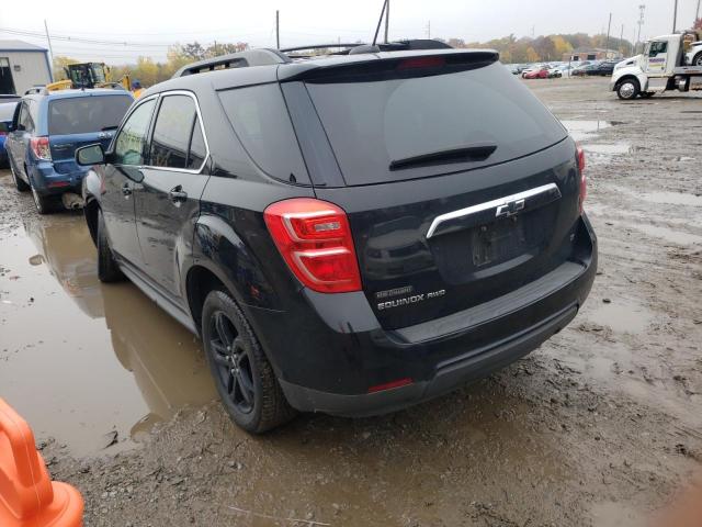 Photo 2 VIN: 2GNFLFEK6H6171117 - CHEVROLET EQUINOX LT 