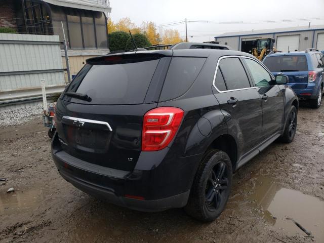 Photo 3 VIN: 2GNFLFEK6H6171117 - CHEVROLET EQUINOX LT 