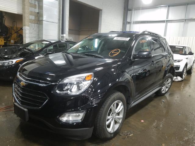 Photo 1 VIN: 2GNFLFEK6H6173949 - CHEVROLET EQUINOX LT 