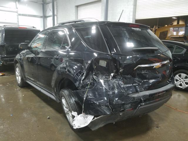 Photo 2 VIN: 2GNFLFEK6H6173949 - CHEVROLET EQUINOX LT 