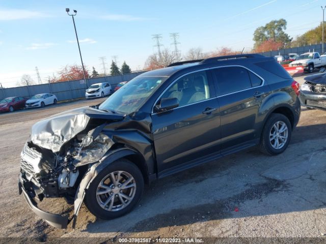 Photo 1 VIN: 2GNFLFEK6H6174065 - CHEVROLET EQUINOX 