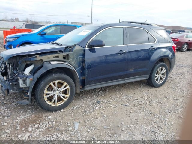 Photo 1 VIN: 2GNFLFEK6H6181498 - CHEVROLET EQUINOX 