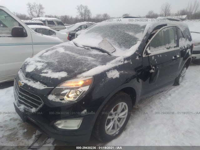 Photo 1 VIN: 2GNFLFEK6H6189181 - CHEVROLET EQUINOX 