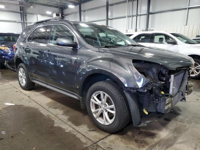 Photo 3 VIN: 2GNFLFEK6H6195403 - CHEVROLET EQUINOX LT 