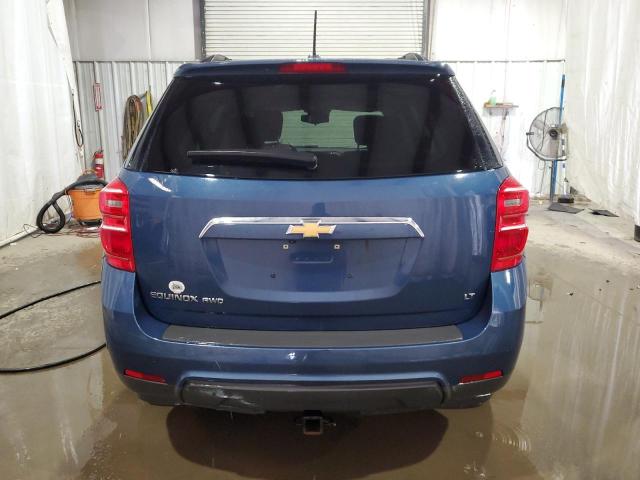 Photo 5 VIN: 2GNFLFEK6H6247466 - CHEVROLET EQUINOX LT 