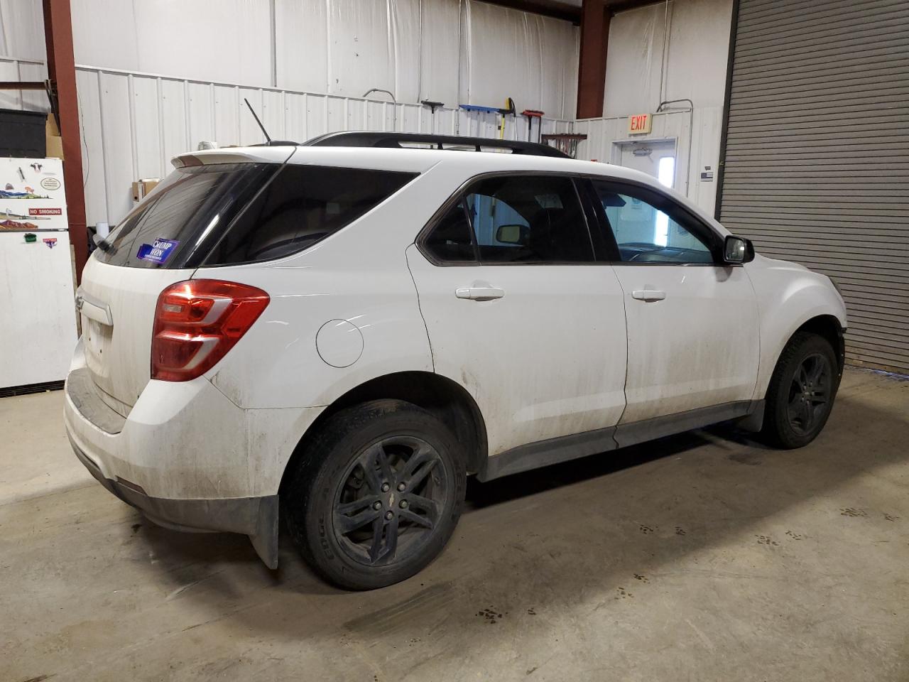 Photo 2 VIN: 2GNFLFEK6H6262873 - CHEVROLET EQUINOX 