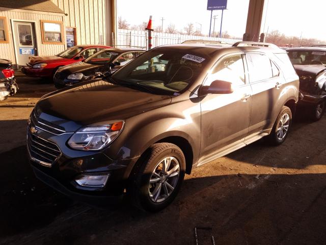 Photo 1 VIN: 2GNFLFEK6H6264896 - CHEVROLET EQUINOX LT 