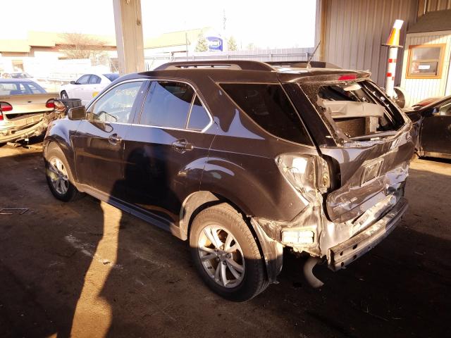 Photo 2 VIN: 2GNFLFEK6H6264896 - CHEVROLET EQUINOX LT 