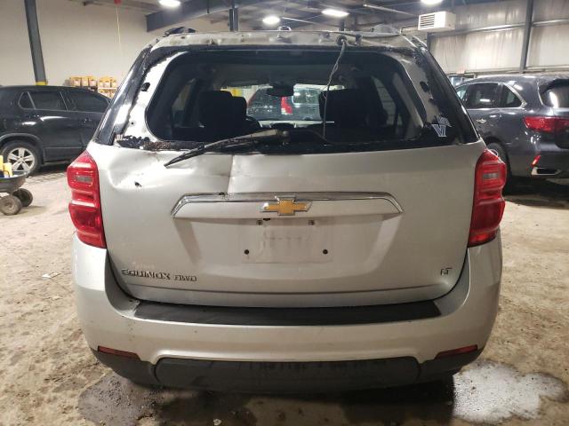 Photo 5 VIN: 2GNFLFEK6H6265496 - CHEVROLET EQUINOX 