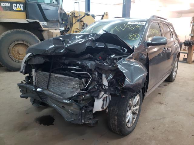 Photo 1 VIN: 2GNFLFEK6H6267569 - CHEVROLET EQUINOX LT 