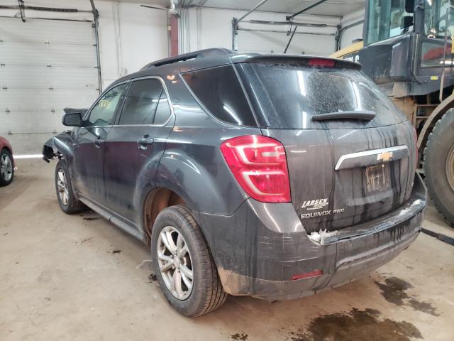 Photo 2 VIN: 2GNFLFEK6H6267569 - CHEVROLET EQUINOX LT 