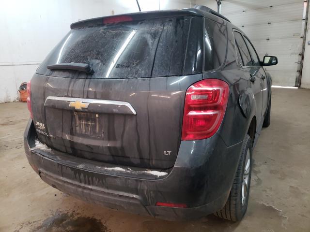 Photo 3 VIN: 2GNFLFEK6H6267569 - CHEVROLET EQUINOX LT 