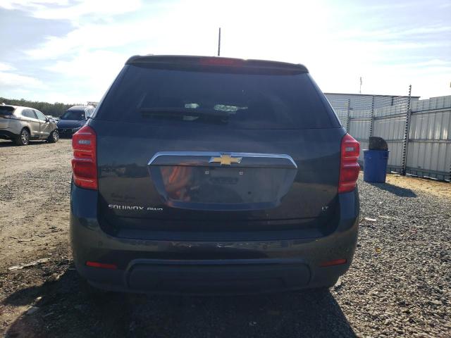 Photo 5 VIN: 2GNFLFEK6H6287076 - CHEVROLET EQUINOX LT 