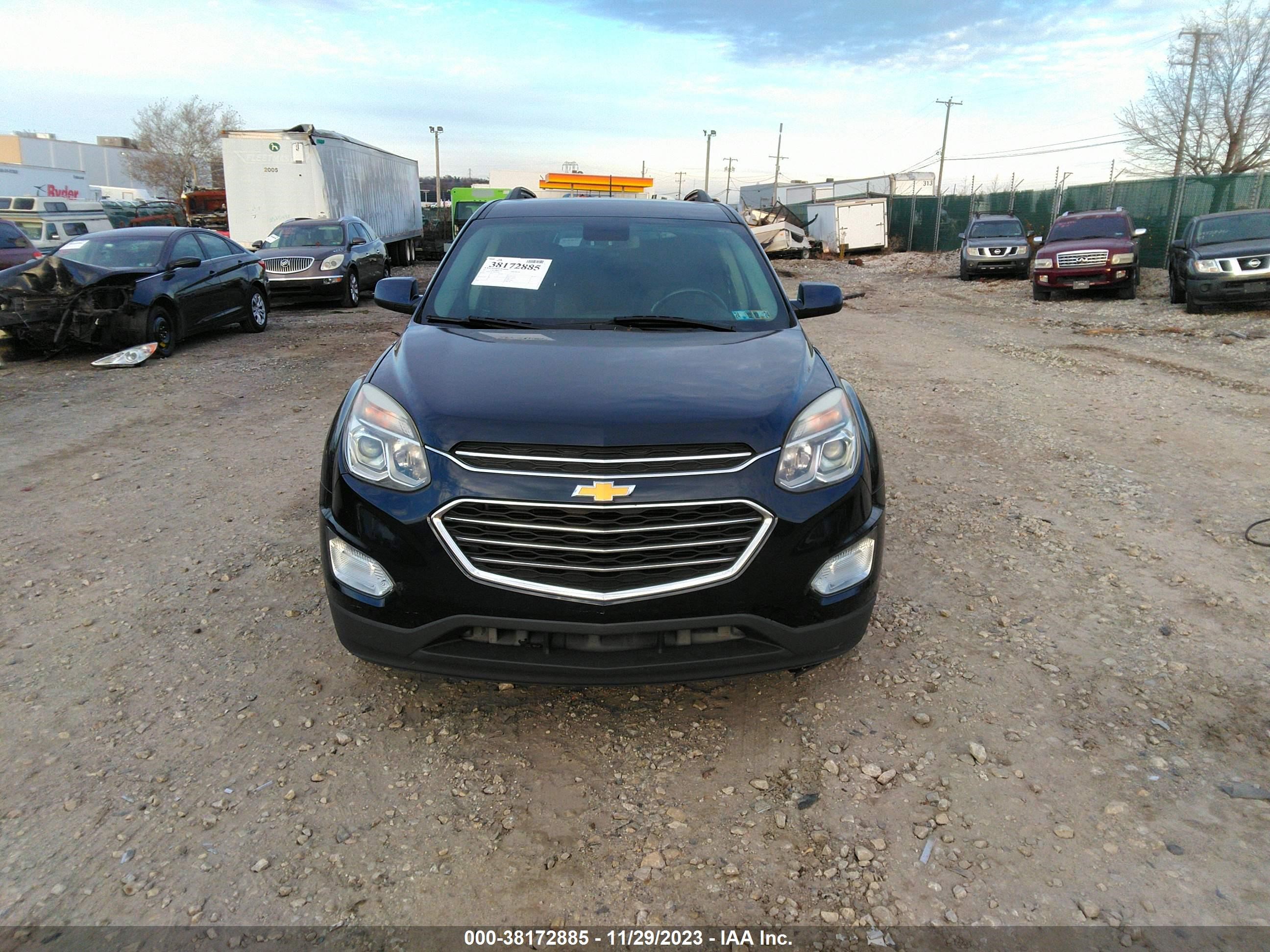 Photo 11 VIN: 2GNFLFEK6H6292245 - CHEVROLET EQUINOX 