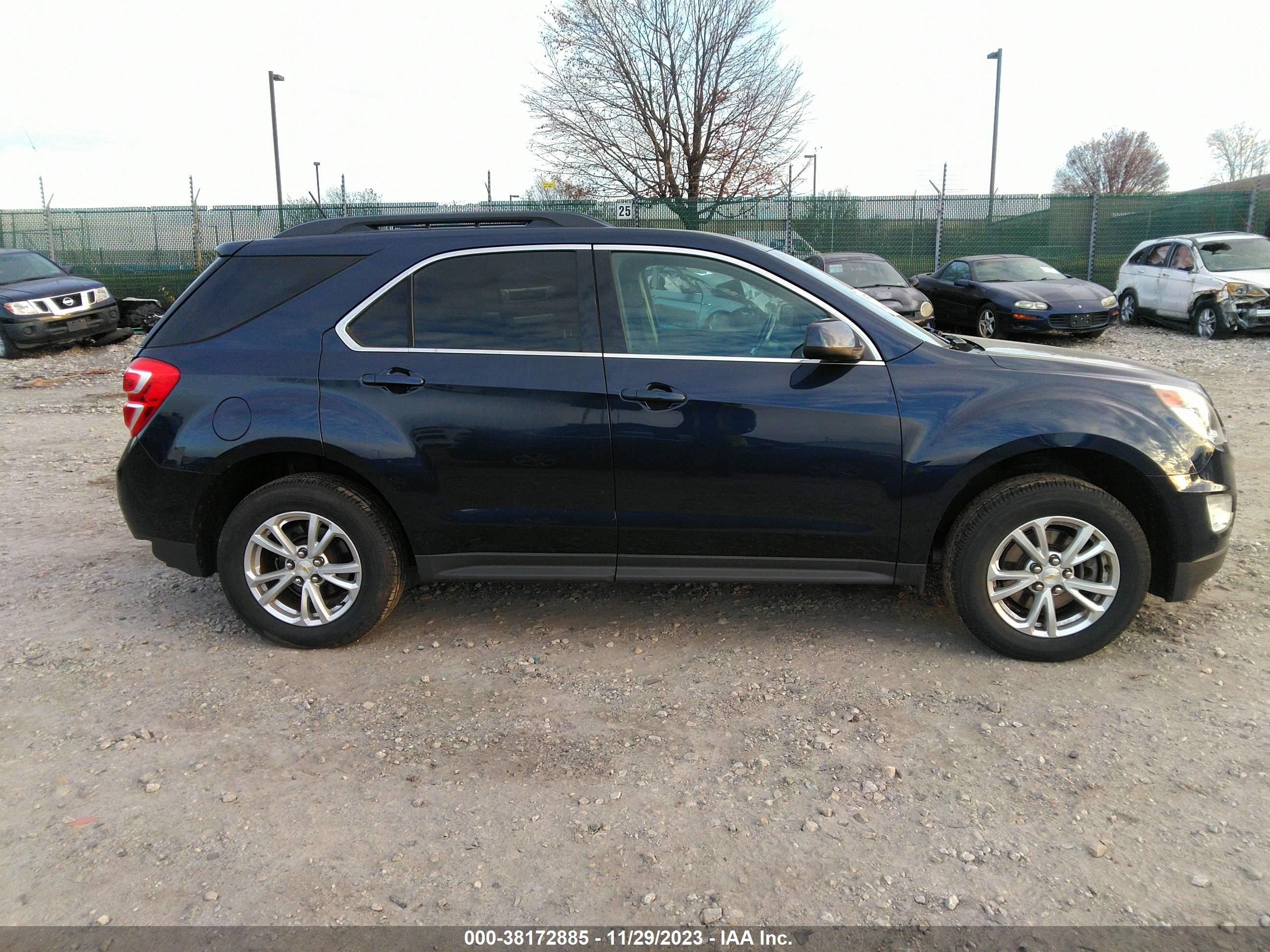 Photo 12 VIN: 2GNFLFEK6H6292245 - CHEVROLET EQUINOX 