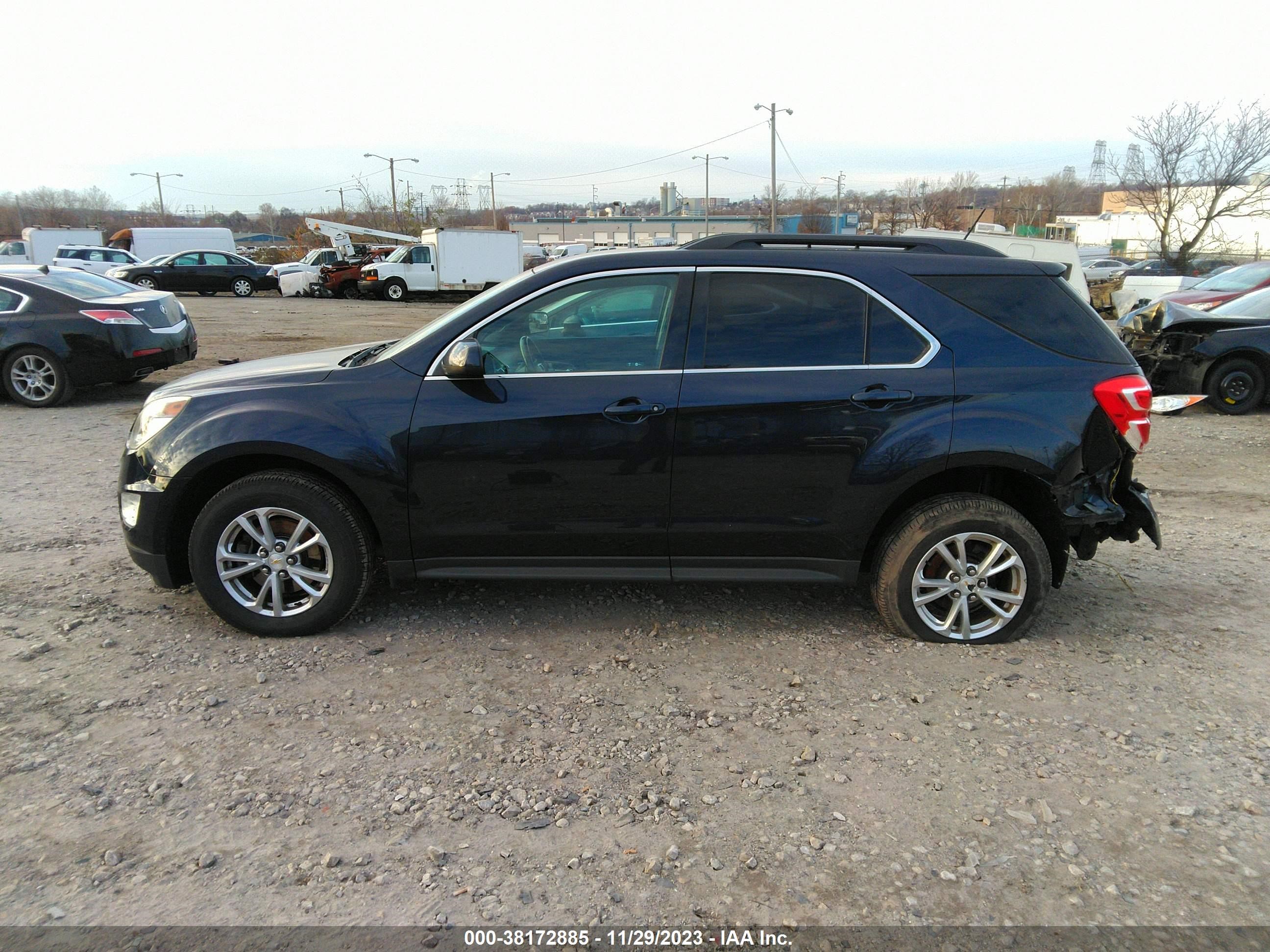 Photo 13 VIN: 2GNFLFEK6H6292245 - CHEVROLET EQUINOX 