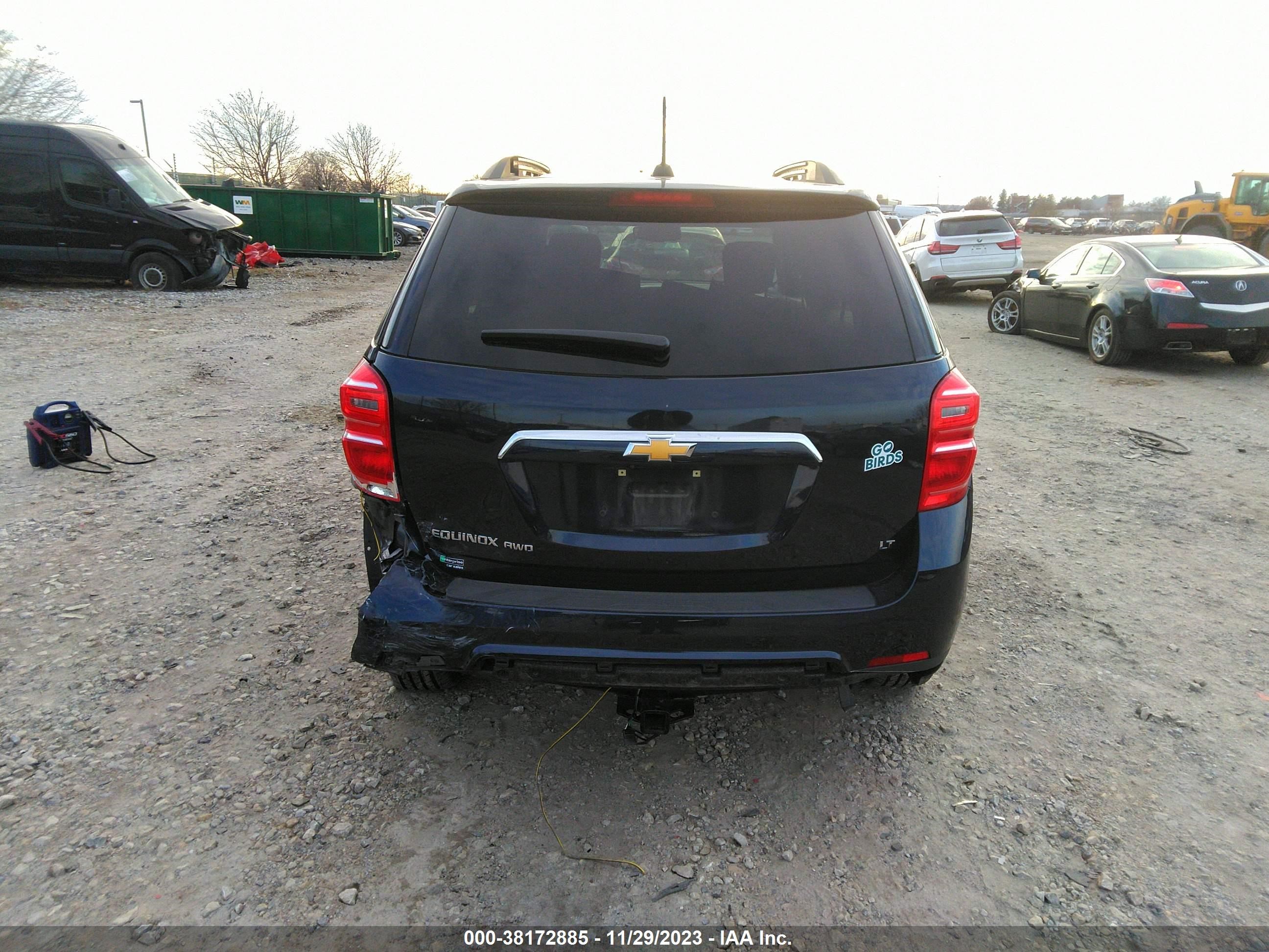 Photo 15 VIN: 2GNFLFEK6H6292245 - CHEVROLET EQUINOX 