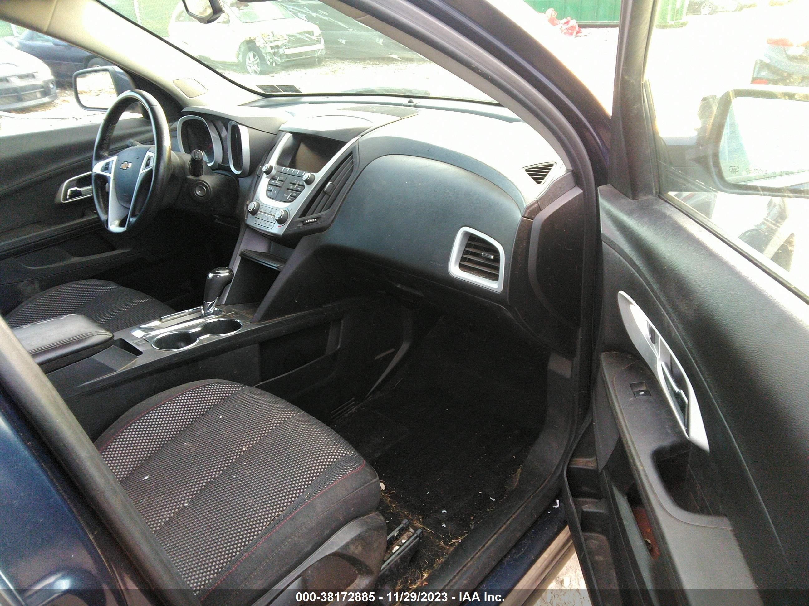 Photo 4 VIN: 2GNFLFEK6H6292245 - CHEVROLET EQUINOX 