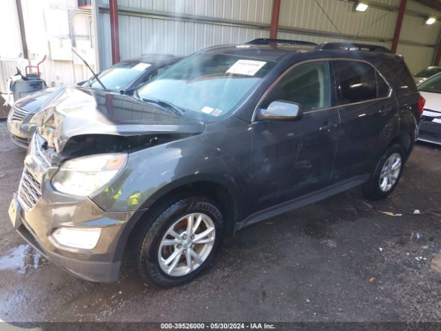 Photo 1 VIN: 2GNFLFEK6H6292357 - CHEVROLET EQUINOX 