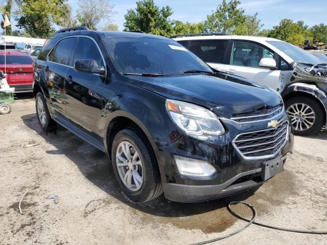 Photo 3 VIN: 2GNFLFEK6H6312185 - CHEVROLET EQUINOX LT 