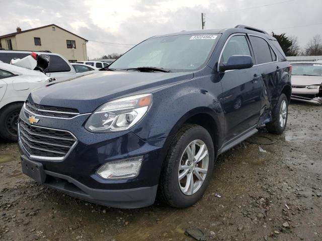 Photo 0 VIN: 2GNFLFEK6H6342108 - CHEVROLET EQUINOX LT 