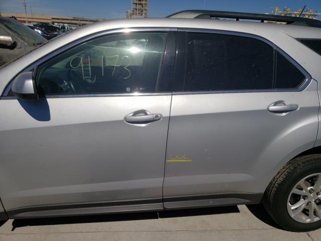 Photo 8 VIN: 2GNFLFEK6H6350225 - CHEVROLET EQUINOX LT 