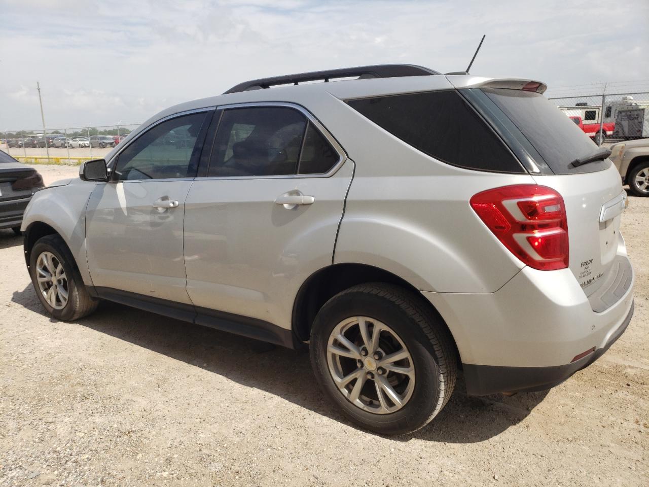 Photo 1 VIN: 2GNFLFEK6H6350824 - CHEVROLET EQUINOX 