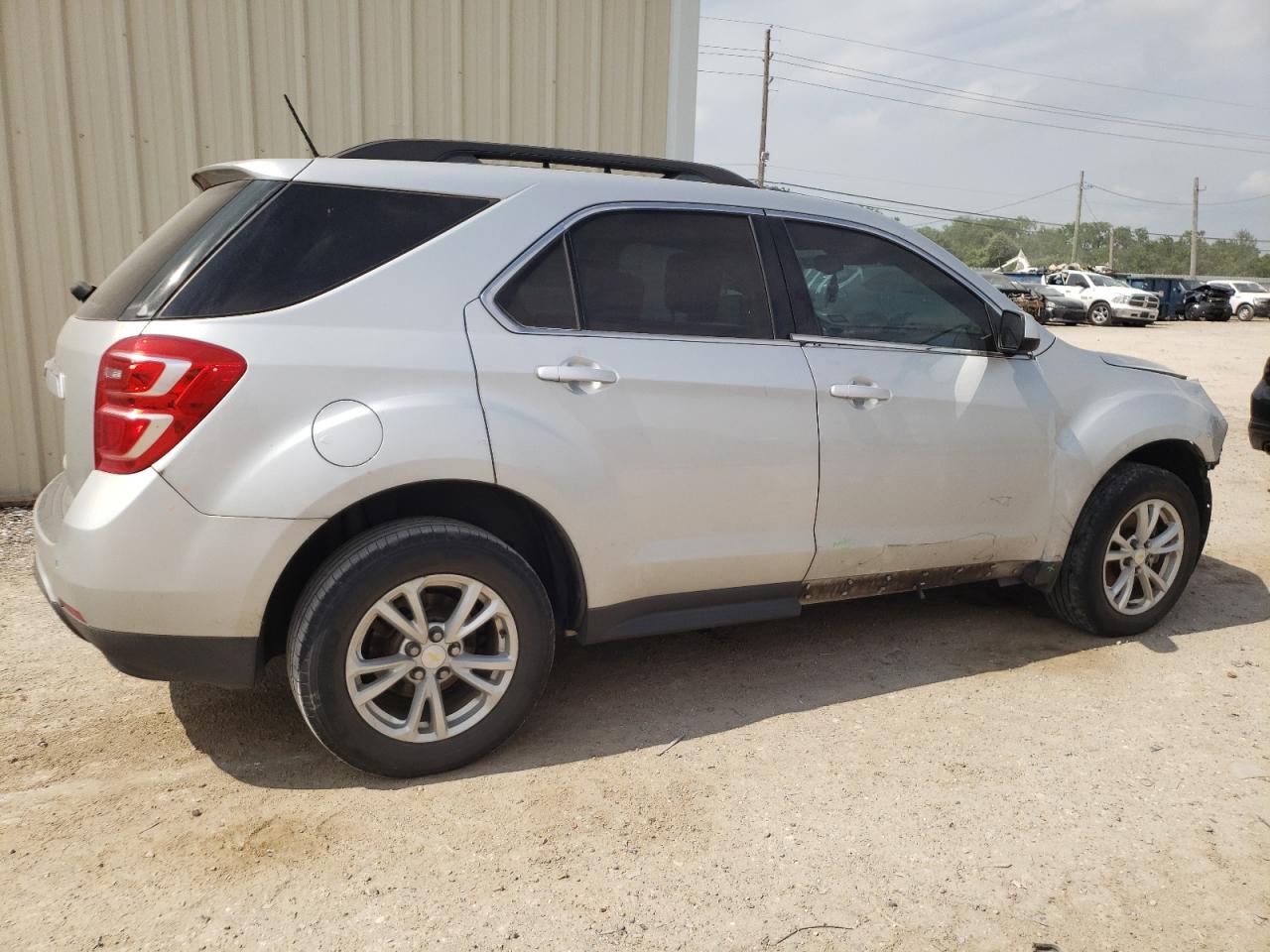 Photo 2 VIN: 2GNFLFEK6H6350824 - CHEVROLET EQUINOX 