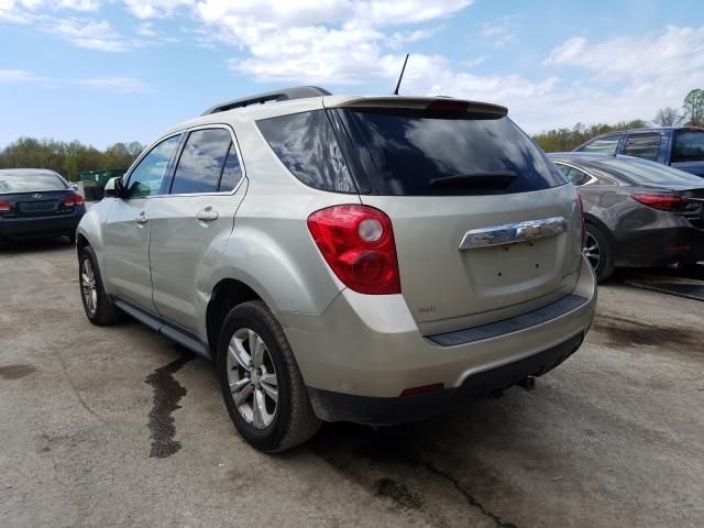 Photo 2 VIN: 2GNFLFEK7E6162843 - CHEVROLET EQUINOX LT 