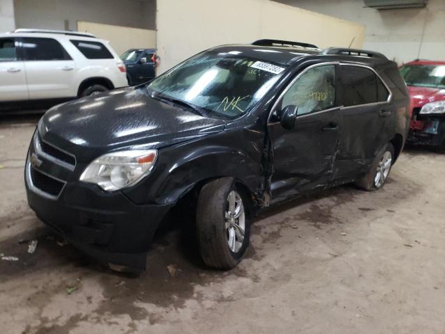 Photo 1 VIN: 2GNFLFEK7E6247410 - CHEVROLET EQUINOX LT 