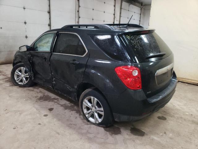 Photo 2 VIN: 2GNFLFEK7E6247410 - CHEVROLET EQUINOX LT 