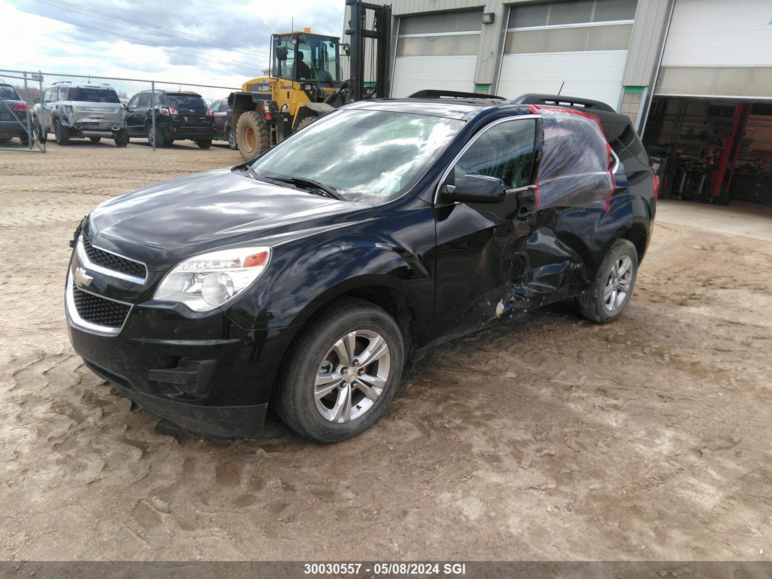 Photo 1 VIN: 2GNFLFEK7E6282948 - CHEVROLET EQUINOX 