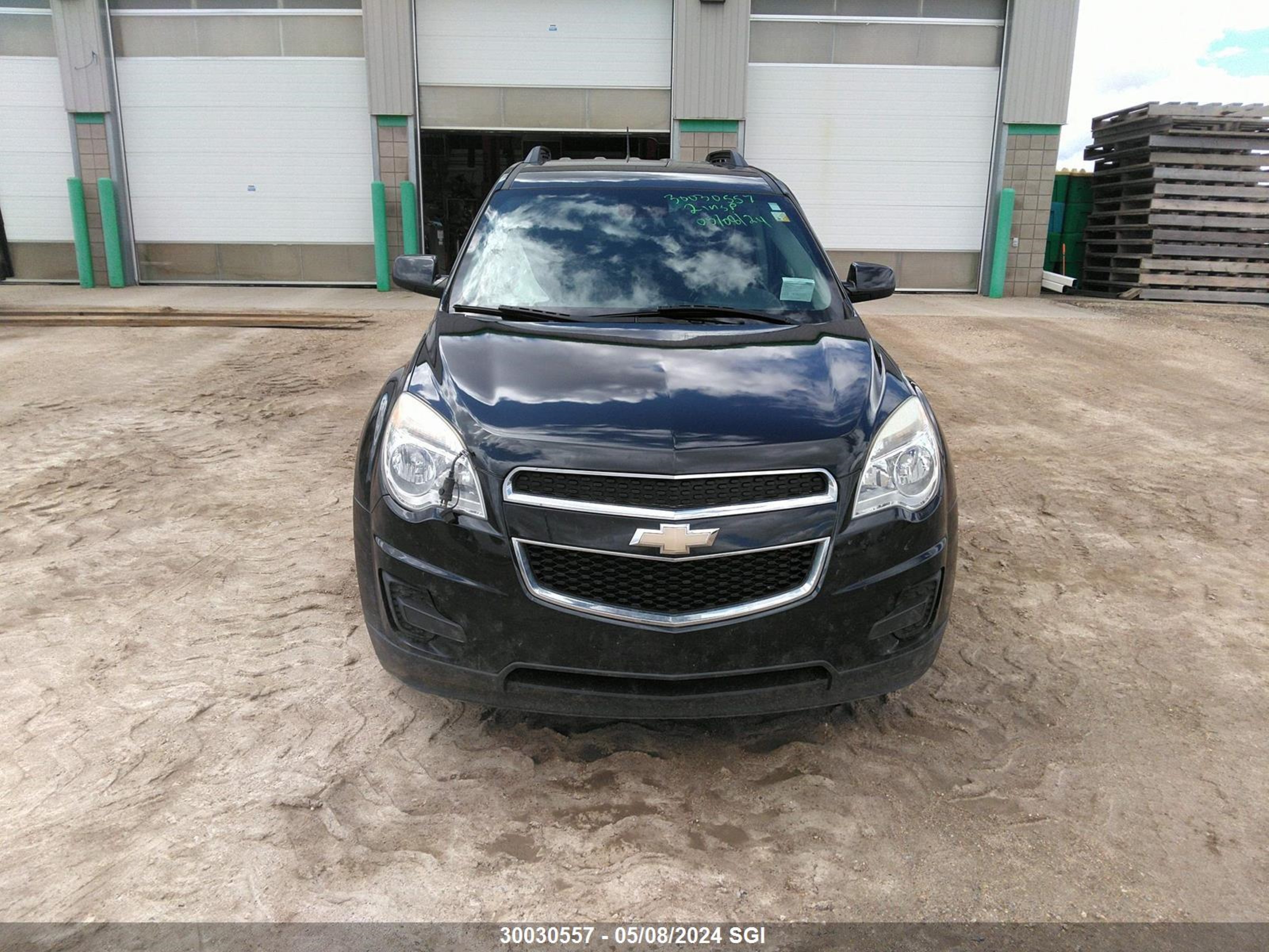 Photo 11 VIN: 2GNFLFEK7E6282948 - CHEVROLET EQUINOX 