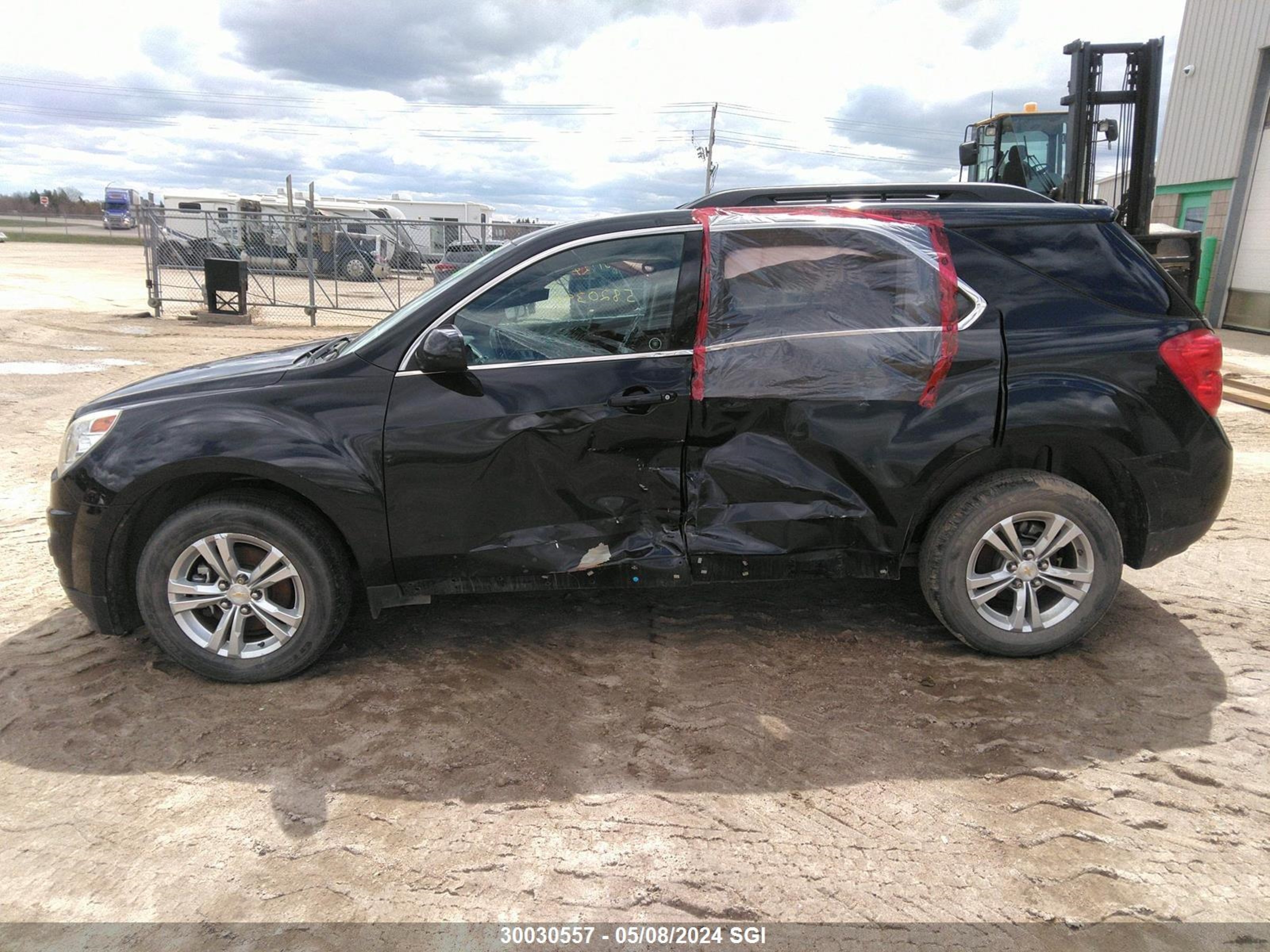 Photo 13 VIN: 2GNFLFEK7E6282948 - CHEVROLET EQUINOX 