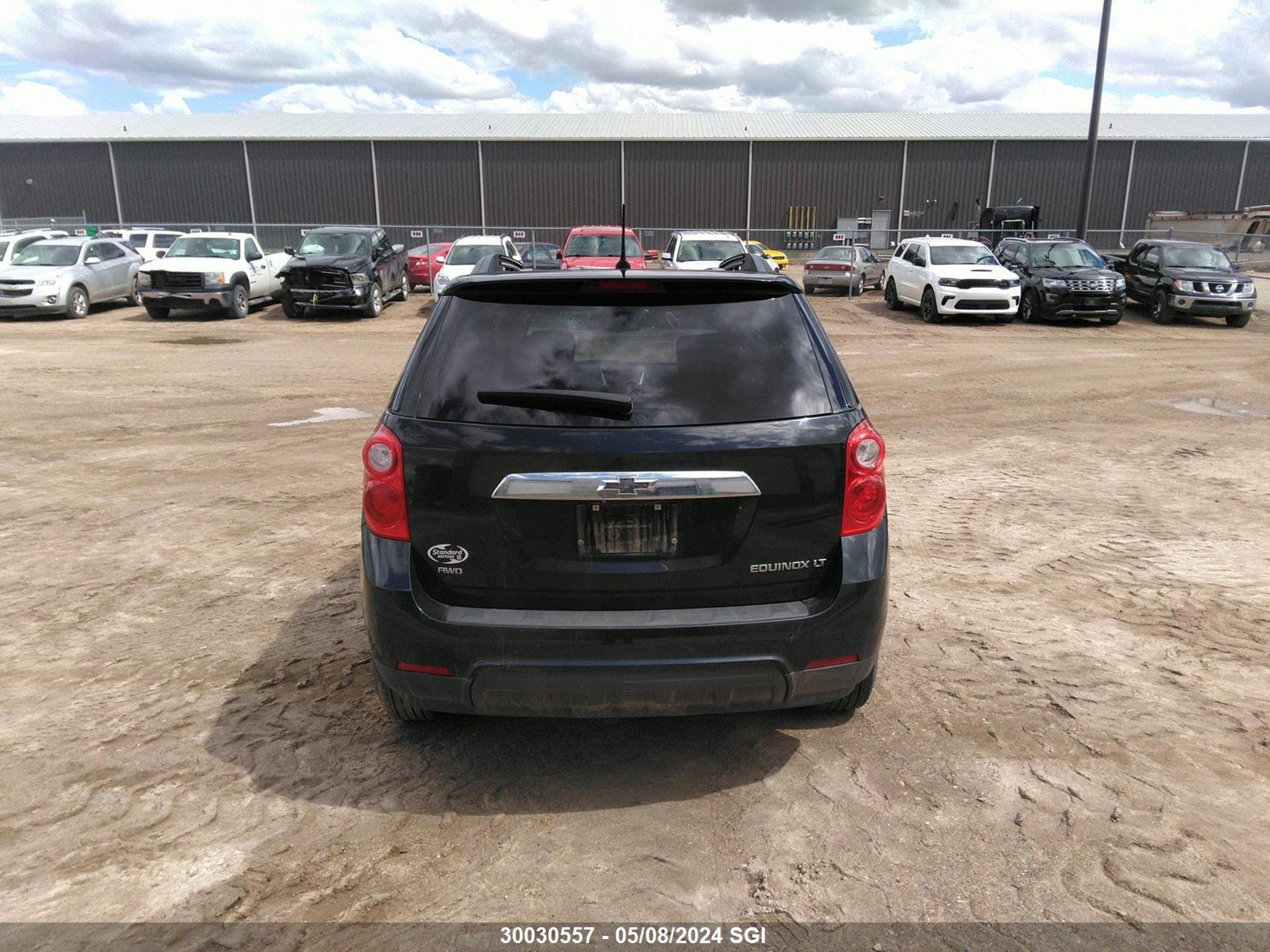 Photo 15 VIN: 2GNFLFEK7E6282948 - CHEVROLET EQUINOX 