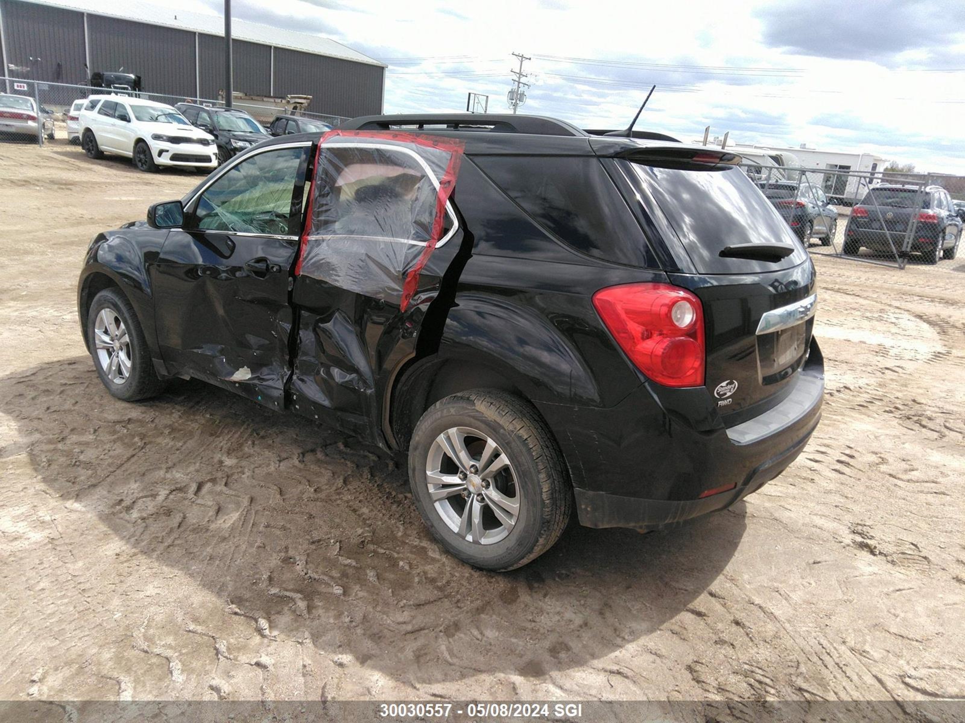 Photo 2 VIN: 2GNFLFEK7E6282948 - CHEVROLET EQUINOX 