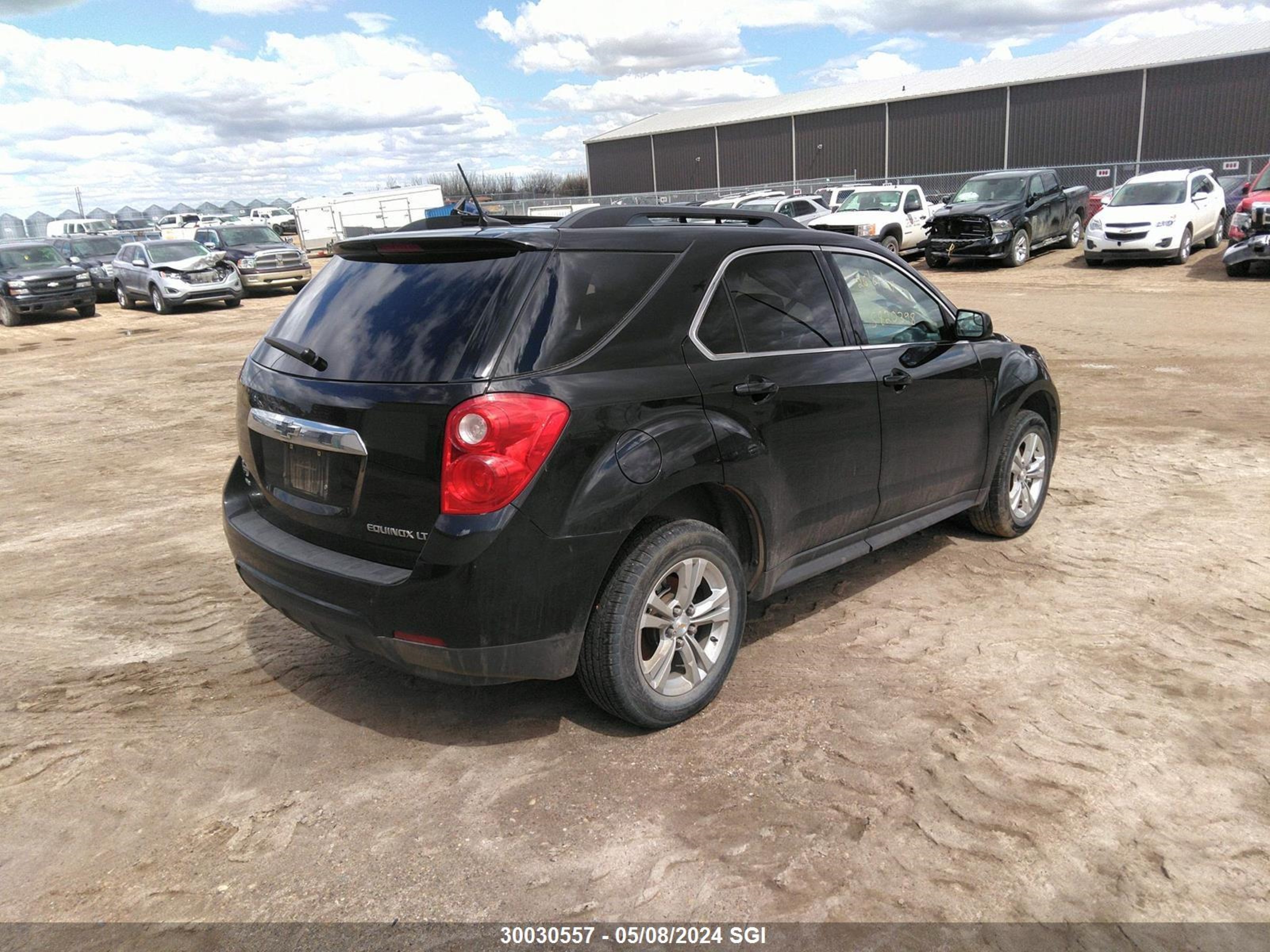 Photo 3 VIN: 2GNFLFEK7E6282948 - CHEVROLET EQUINOX 